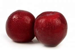 Слива красная Чили